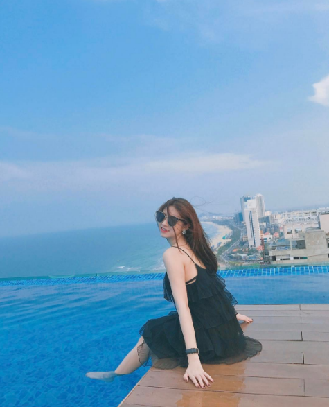 Phòng nghỉ A La Carte Đà Nẵng Beach