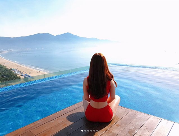 Thiết kế hồ bơi A La Carte Đà Nẵng