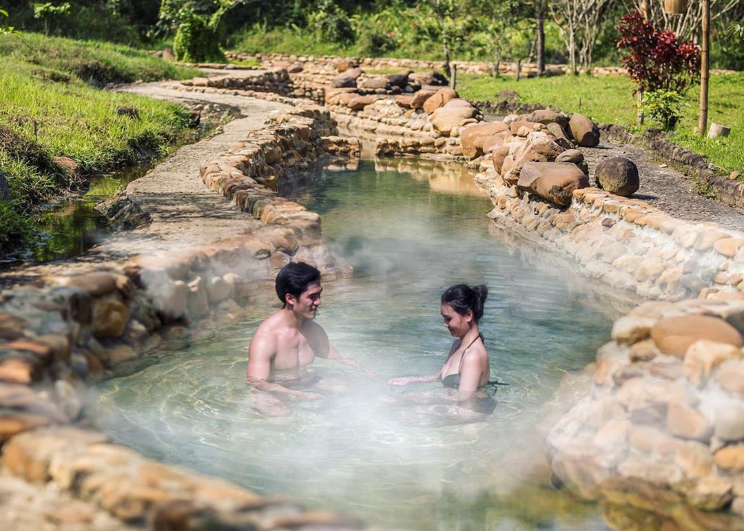 Không gian villa sang trọng tại Alba Wellness Huế
