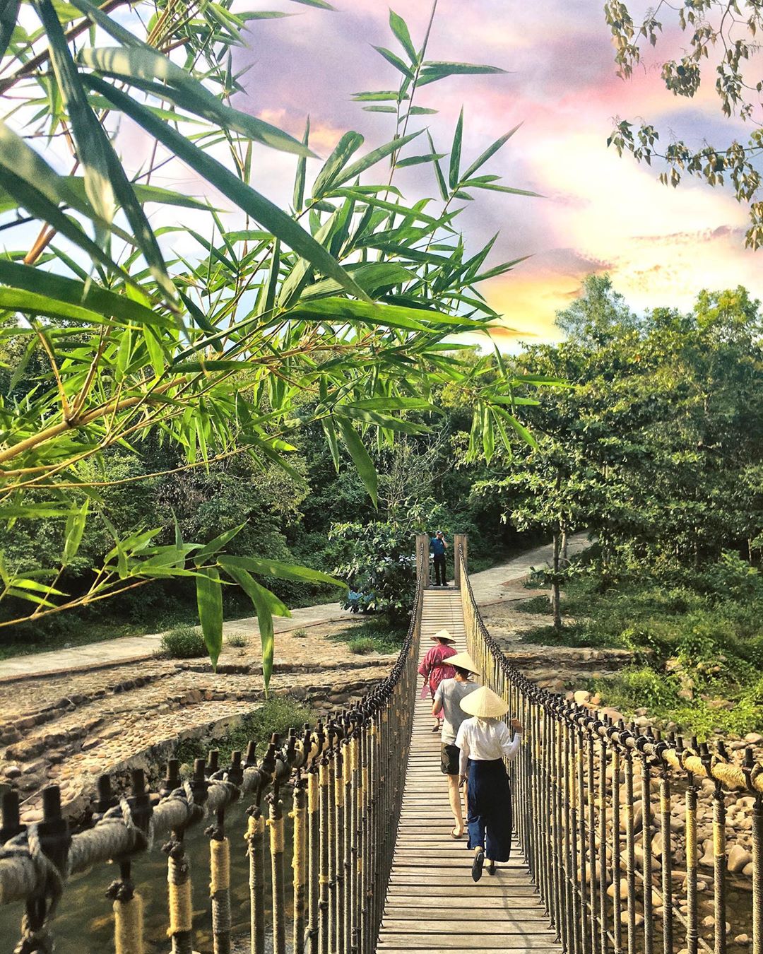 Du khách tận hưởng kỳ nghỉ tại Alba Wellness Huế