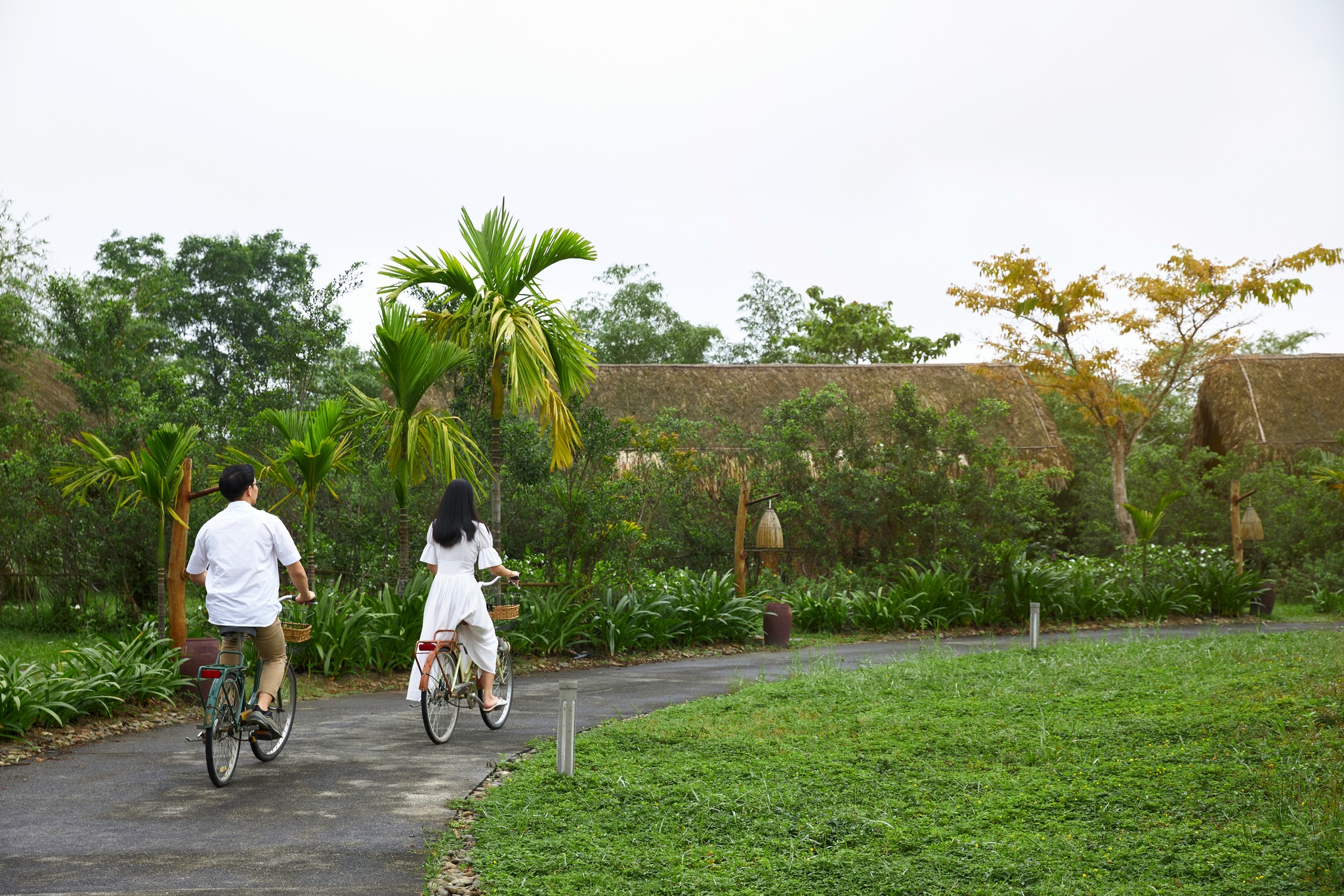 Nghỉ dưỡng tĩnh tại ở Alba Wellness Valley by Fusion Huế