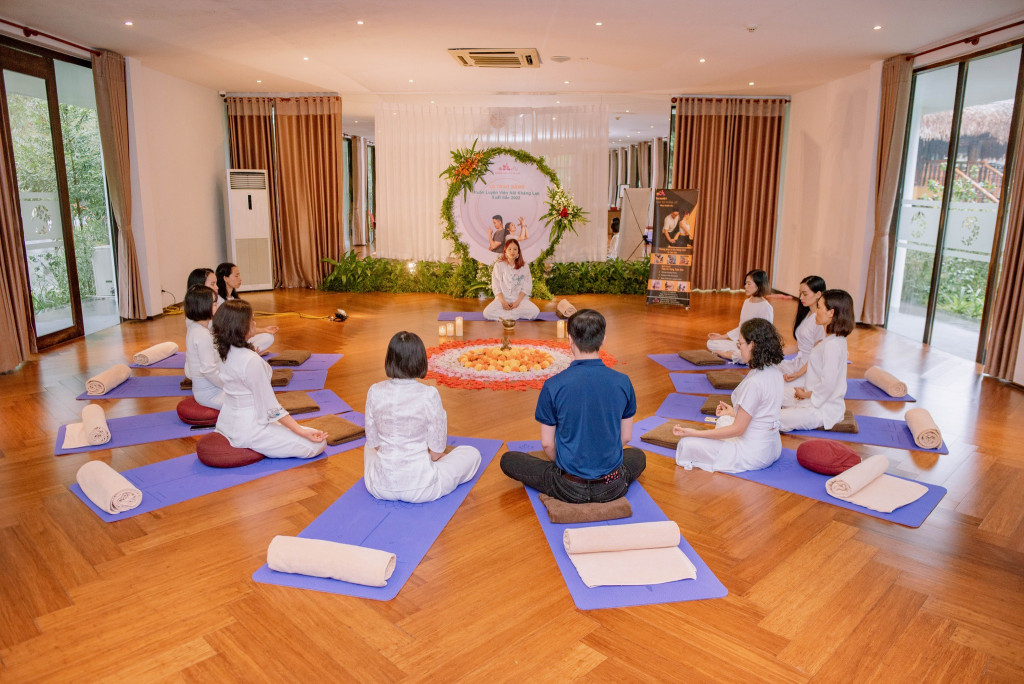 Suối khoáng nóng Alba Wellness Valley