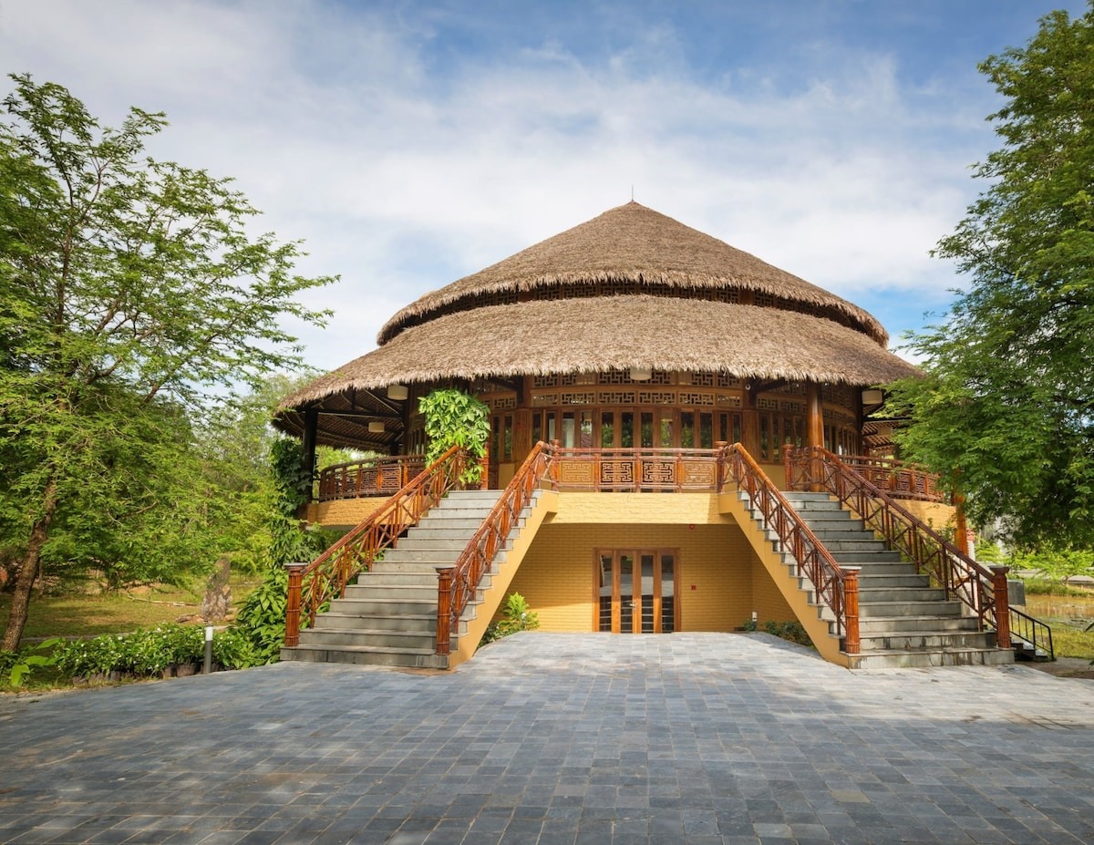 Phòng nghỉ resort 5 sao Huế Alba Wellness Phòng nghỉ resort 5 sao Huế Alba Wellness