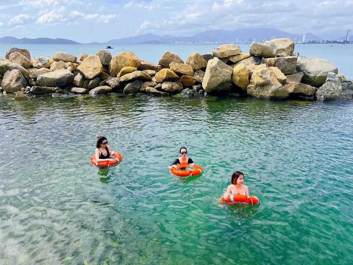 Kỳ nghỉ đáng nhớ tại Alibu Nha Trang