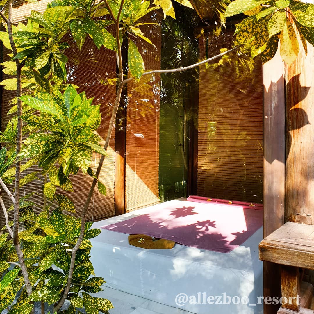 Lotus Spa tại Allezboo Beach Resort Phan Thiết Lotus Spa tại Allezboo Beach Resort Phan Thiết
