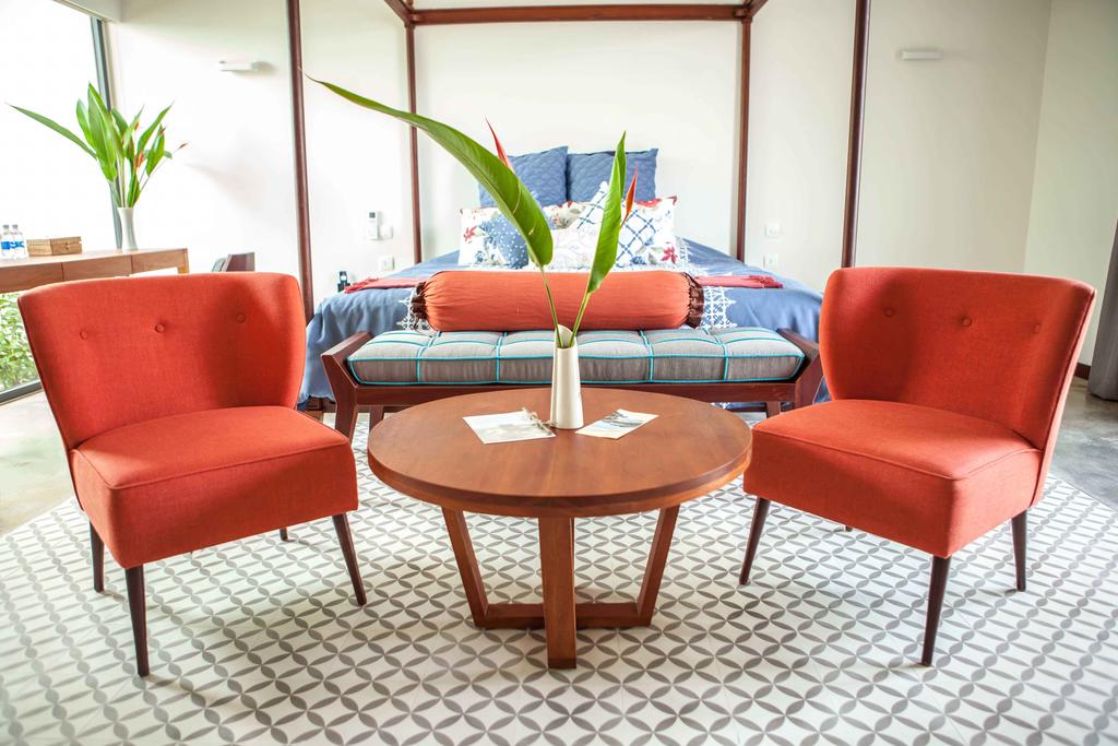 Bãi biển riêng tại Allezboo Beach Resort Phan Thiết Bãi biển riêng tại Allezboo Beach Resort Phan Thiết