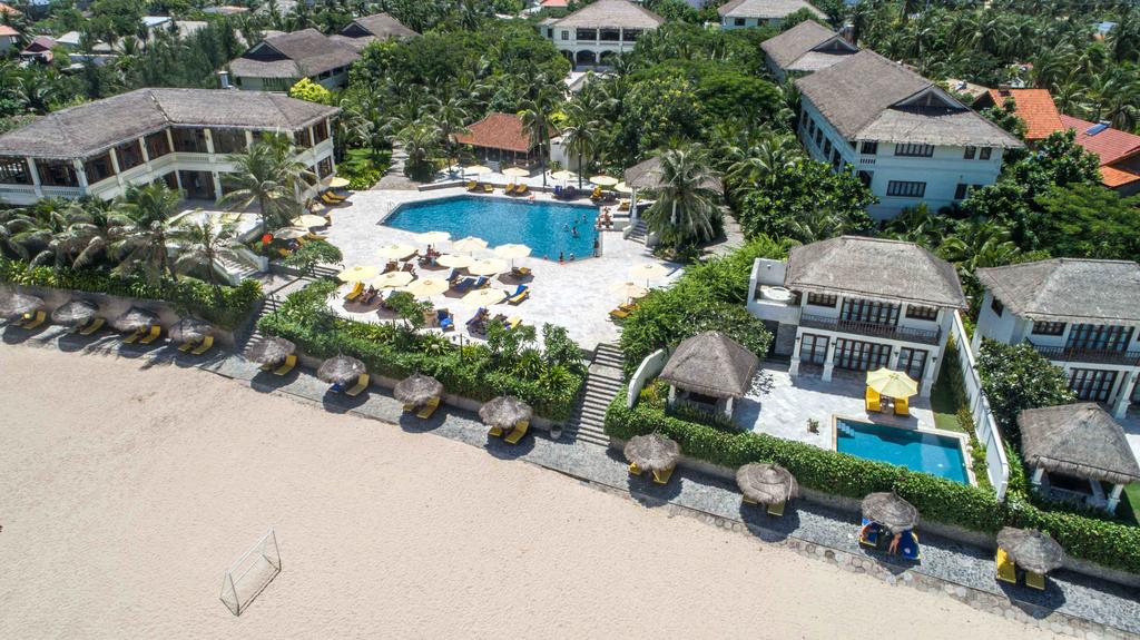 Allezboo Beach Resort Phan Thiết view biển xanh Allezboo Beach Resort Phan Thiết view biển xanh