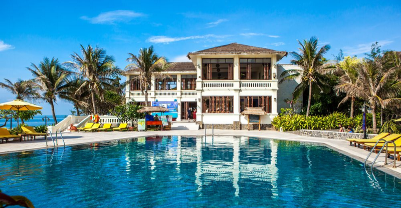 3N2Đ ở Allezboo Beach Resort & Spa Phan Thiết + tặng bữa ăn + giảm giá spa chỉ 2.150.000 đồng/khách