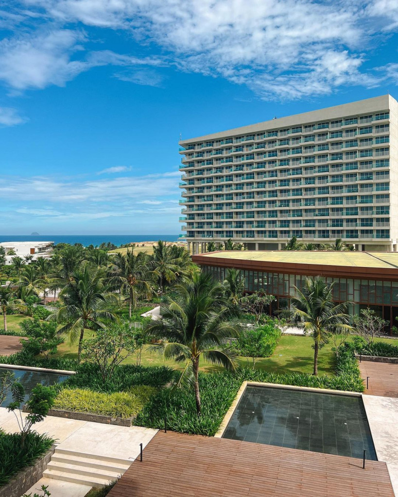 Biệt thự Alma resort Cam Ranh