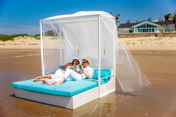 Alma Oasis Long Hải thiết kế nội thất