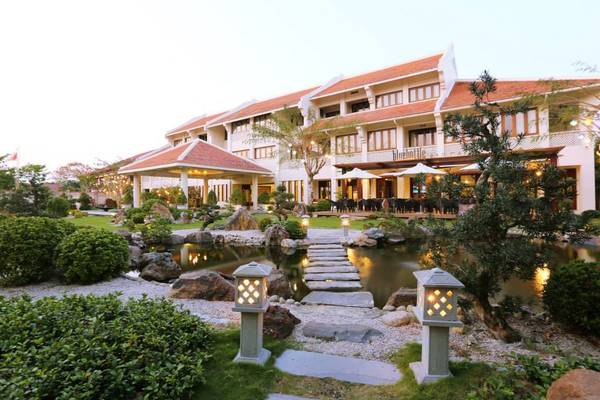 Almanity Hội An resort 4 sao