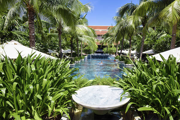 Hồ bơi Almanity Hội An