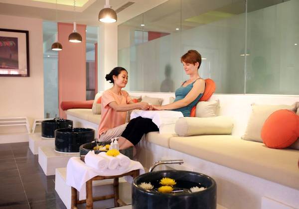 Liệu trình spa Almanity Hội An