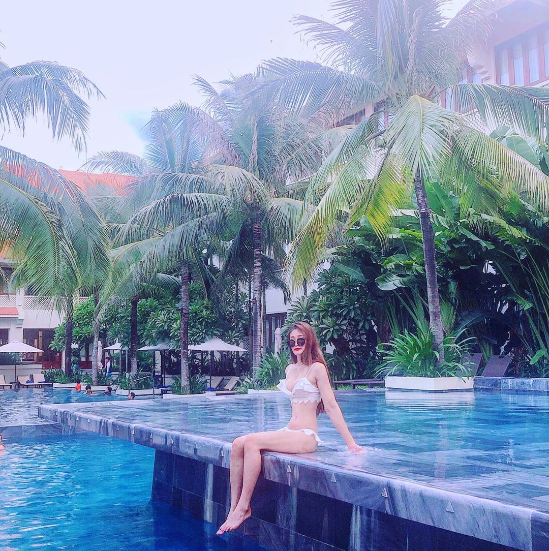 Almanity Hội An Wellness không gian thiền