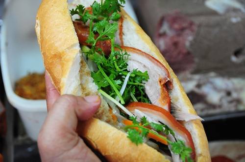 Bánh mì Hòa Mã