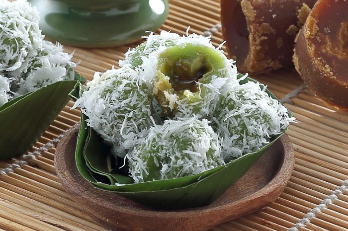 Kueh Pancut bánh truyền thống ẩm thực Brunei