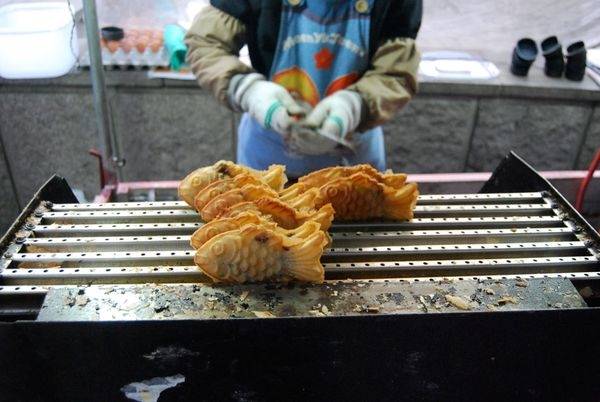 Bánh cá nướng Seoul - Ẩm thực châu Á