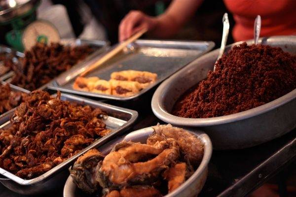 Quầy đồ ăn Hội An - Ẩm thực châu Á