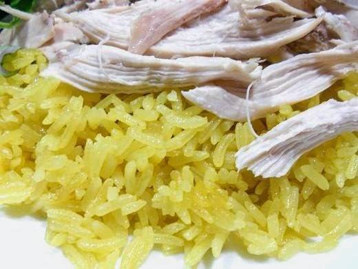 Cơm gà Quảng Nam - đặc sản ẩm thực Đà Nẵng