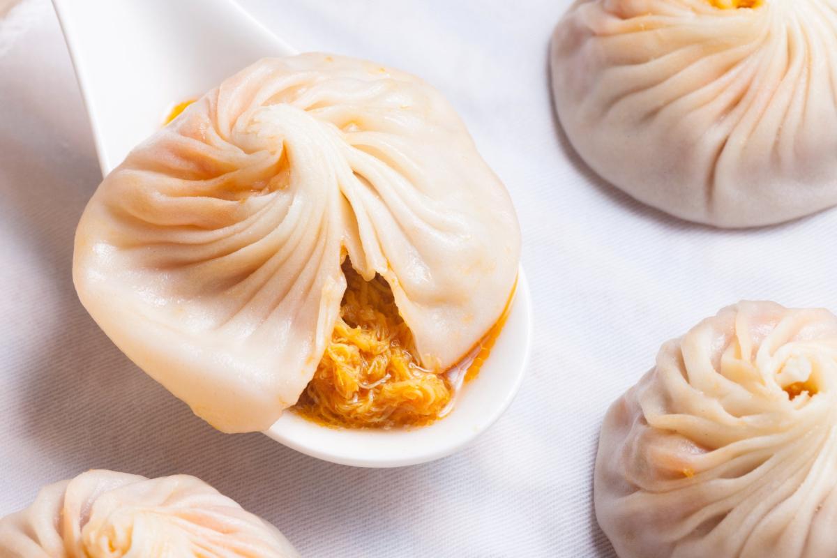 Xiao Long Bao - món ăn tinh tế của ẩm thực Đài Loan