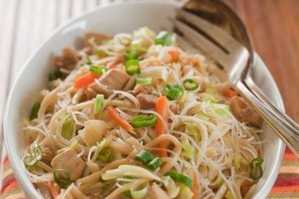 Pancit Philippines trong ẩm thực Đông Nam Á