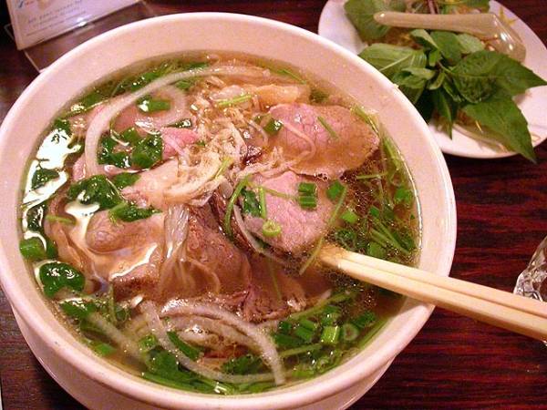 Phở Việt Nam - biểu tượng ẩm thực Đông Nam Á