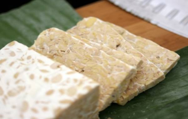 Tempeh Indonesia trong ẩm thực Đông Nam Á