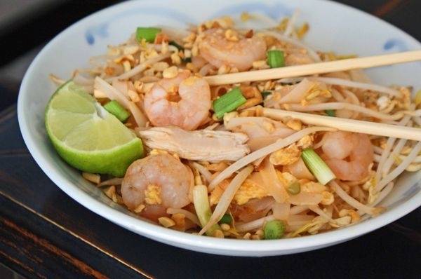 Pad Thái - món ăn nổi tiếng ẩm thực Đông Nam Á