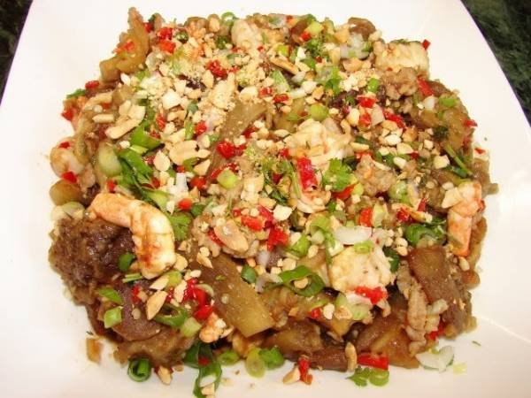 Bai Cha Campuchia trong ẩm thực Đông Nam Á