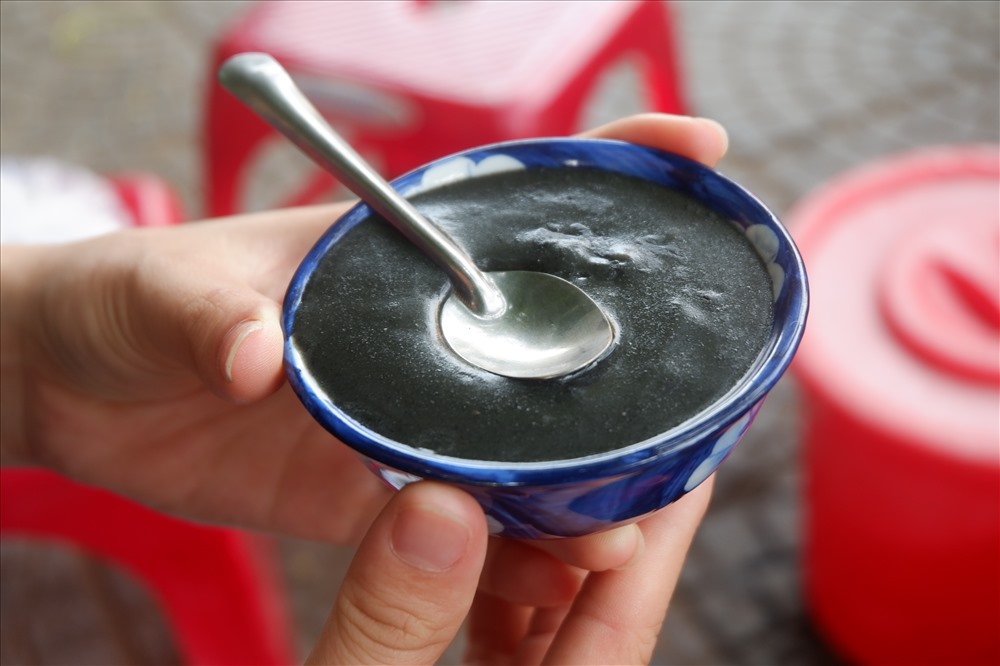 Chè vừng đen chí mà phù Hải Phòng