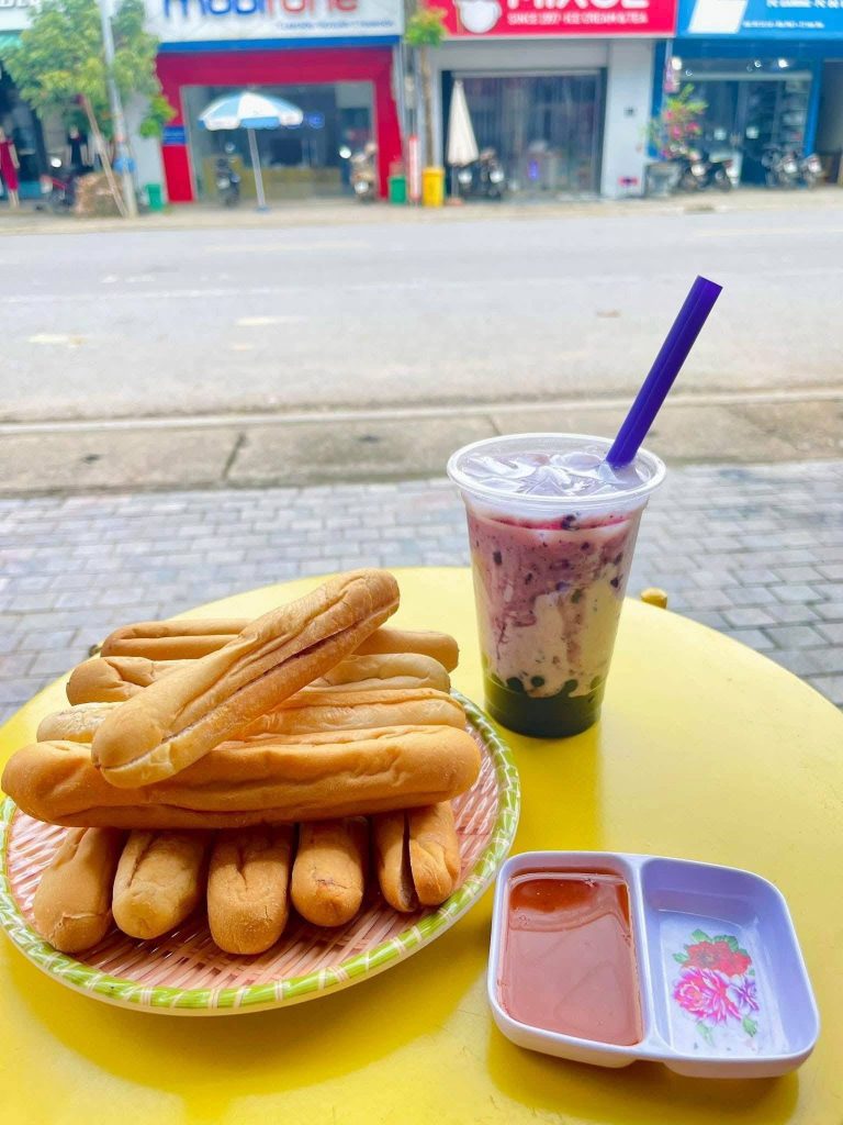 Bánh mì cay Hải Phòng