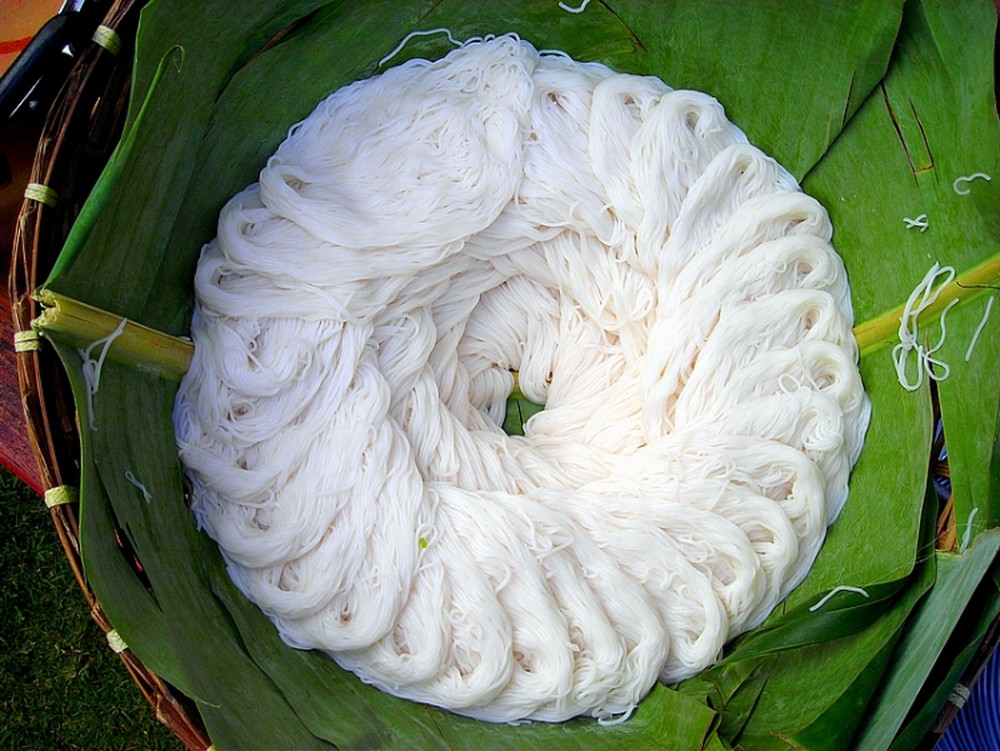 Bún Tái Kênh món ngon Hà Nam