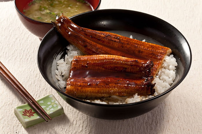 Cơm lươn Anago nổi tiếng ẩm thực Hiroshima