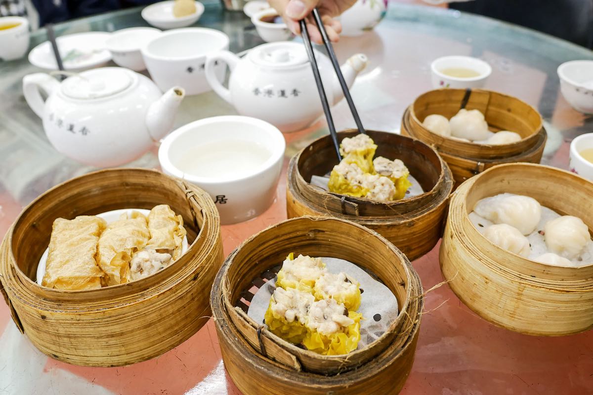 ẩm thực Hong Kong