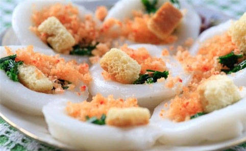 Bánh bèo Huế.