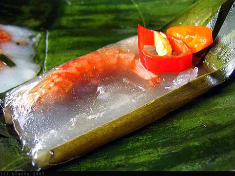 Bánh bột lọc.