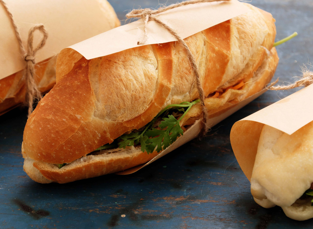 Ảnh: Foodpanda Laos