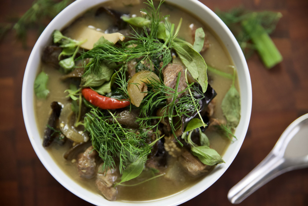 Ảnh: Saeng Kitchen's