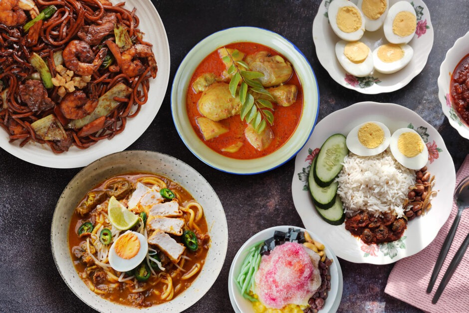 Các món ăn đặc trưng của ẩm thực Malaysia