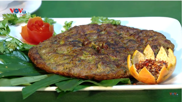Chả rươi đặc sản ẩm thực Nghệ An