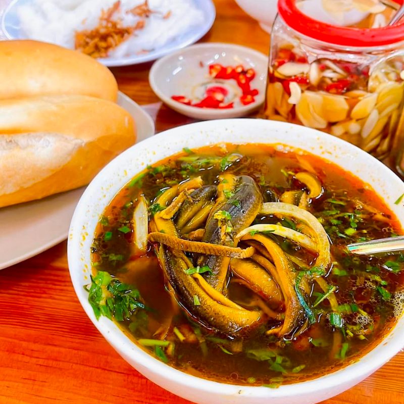 ẩm thực Nghệ An