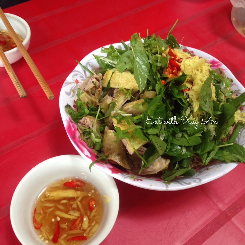 ẩm thực Nghệ An