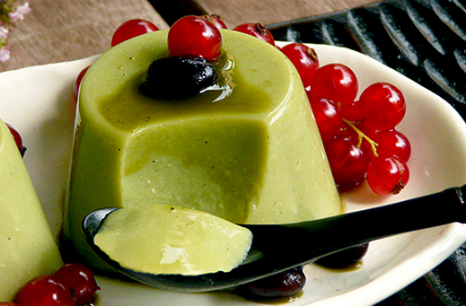 Pudding - món tráng miệng Nhật Bản với nhiều hương vị