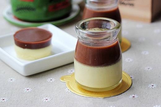 Món tráng miệng Pudding