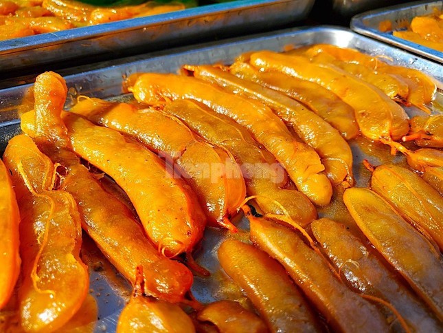 Mứt me miền Tây