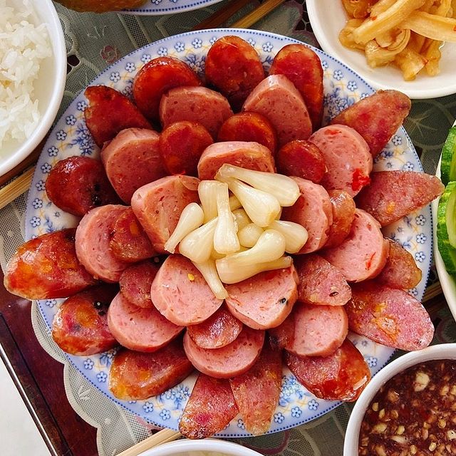 Củ kiệu muối chua ngọt