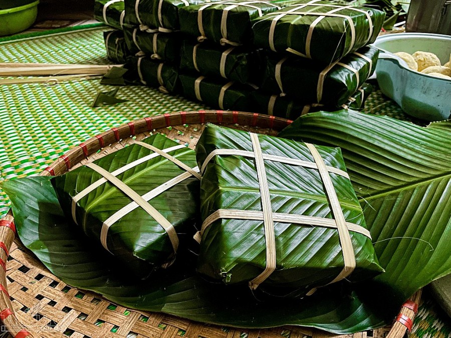 Độc đáo ẩm thực Tết Nguyên đán ở các vùng miền