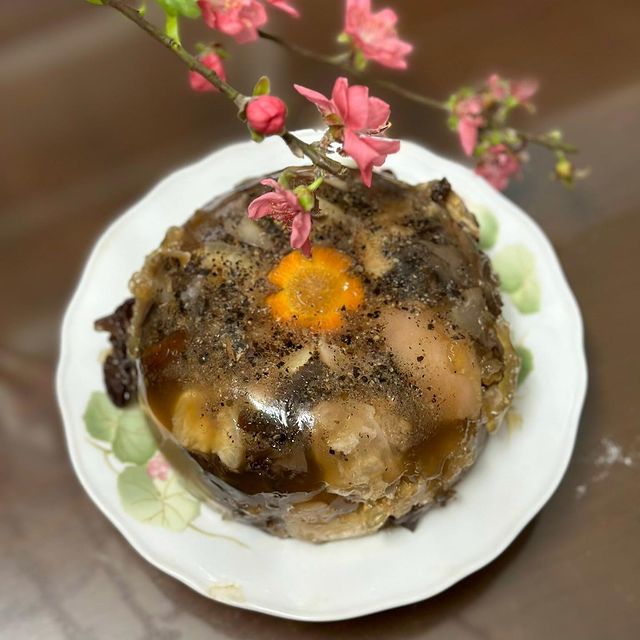 Ẩm thực Tết Nguyên Đán