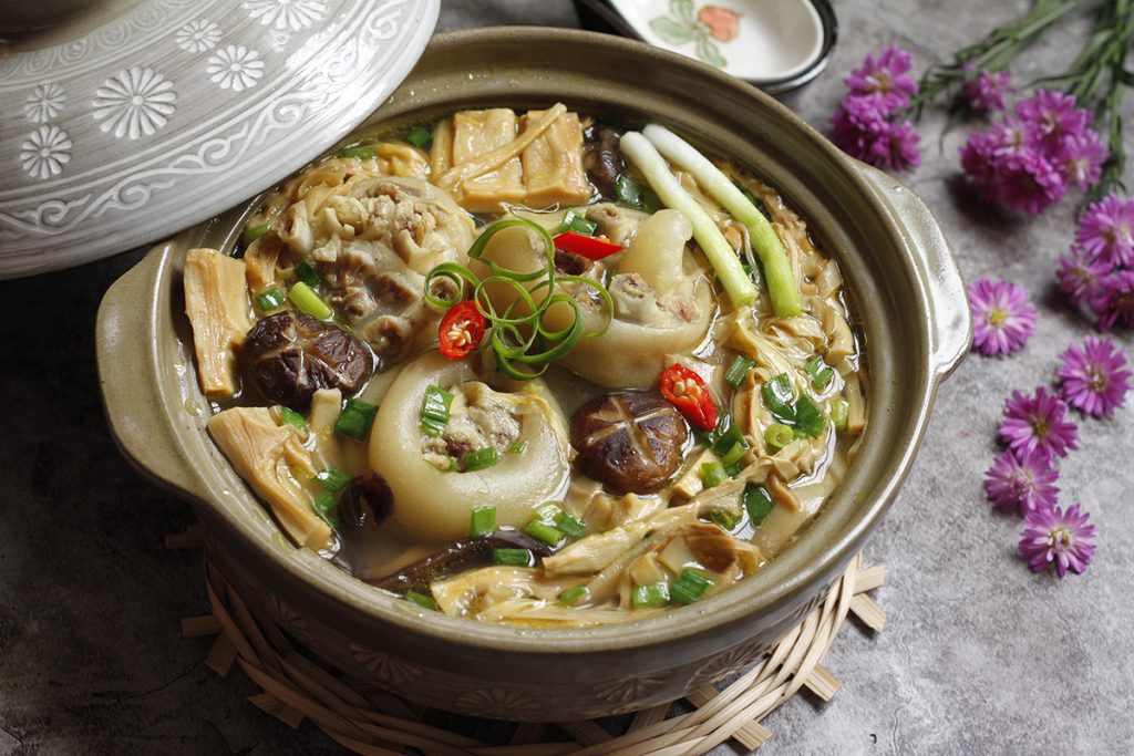 Ẩm thực Tết Nguyên Đán