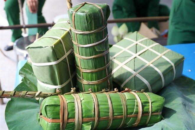 Ẩm thực Tết Nguyên Đán